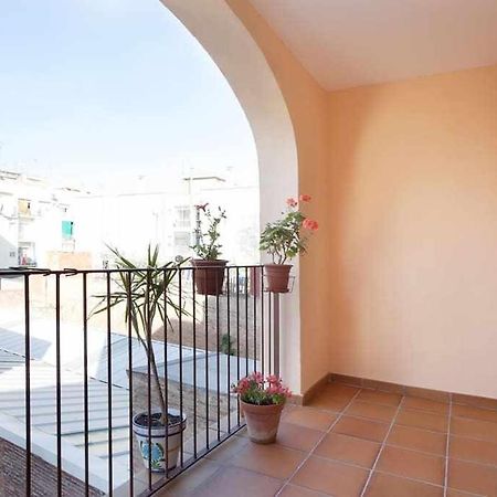 Apart Centrico Con Terraza En Gracia บาร์เซโลนา ภายนอก รูปภาพ